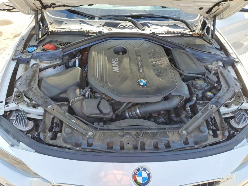 Aukcja sprzedaży 2019 Bmw 440i, vin: WBA4Z5C52KEE17539, numer aukcji: 53972076