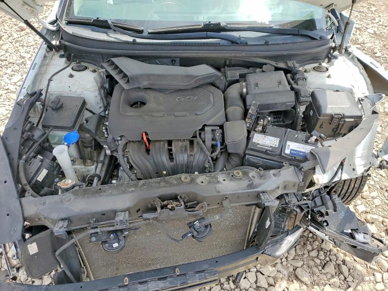 54372116 :رقم المزاد ، 5NPE24AF0KH739109 vin ، 2019 Hyundai Sonata مزاد بيع