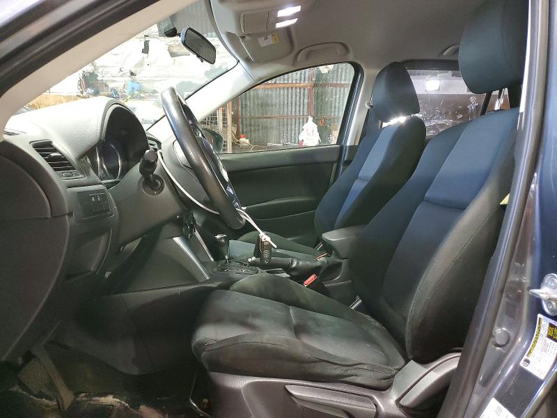 Продажа на аукционе авто 2013 Mazda Cx-5, vin: JM3KE4BEXD0142217, номер лота: 52222496