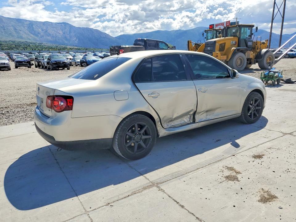 Продаж на аукціоні авто 2010 Volkswagen Jetta, vin: 3VWJX7AJ6AM024993, номер лоту: 54258516