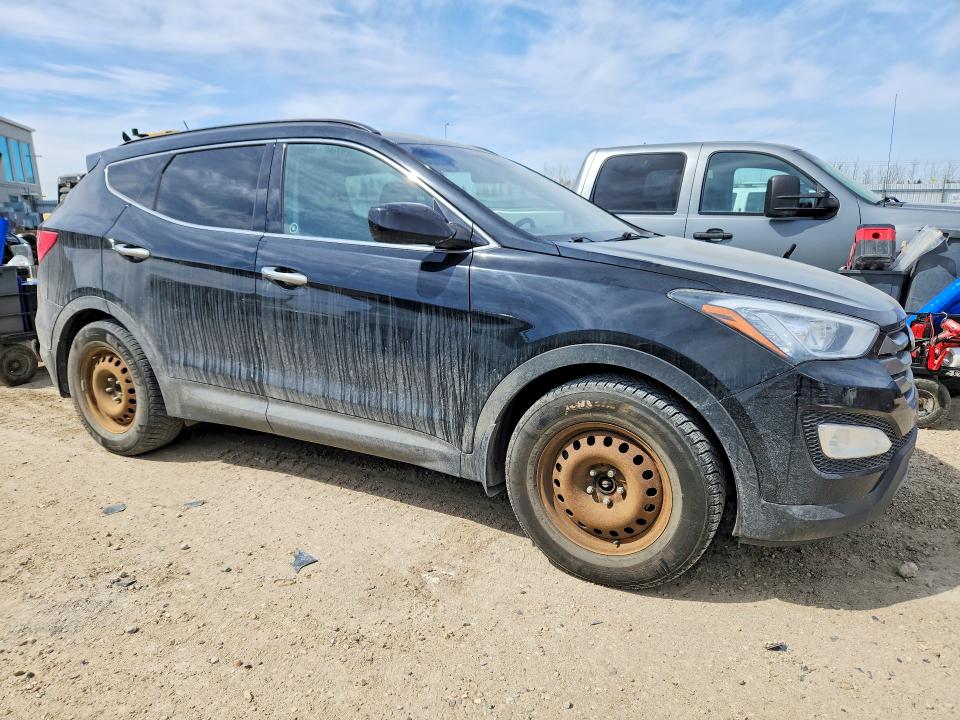Продаж на аукціоні авто 2015 Hyundai Santa Fe Sport, vin: 5XYZU3LB5FG234809, номер лоту: 52332636
