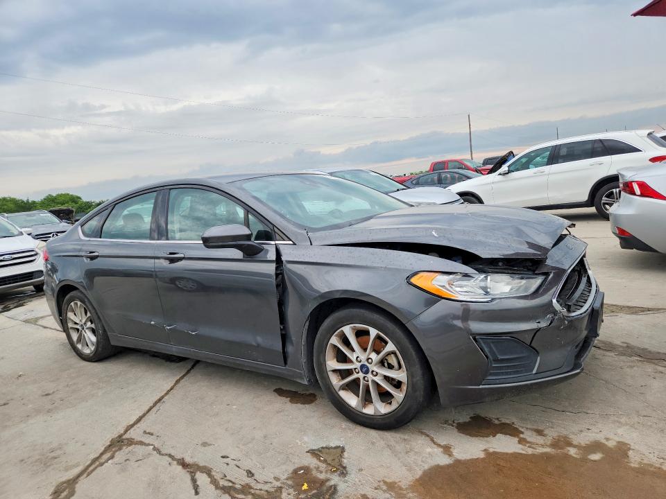 54625506 :رقم المزاد ، 3FA6P0HD0KR103294 vin ، 2019 Ford Fusion مزاد بيع