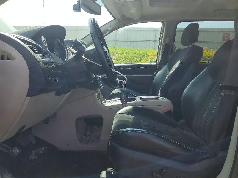 Продажа на аукционе авто 2016 Chrysler Town & Country, vin: 2C4RC1JG5GR104497, номер лота: 53020336