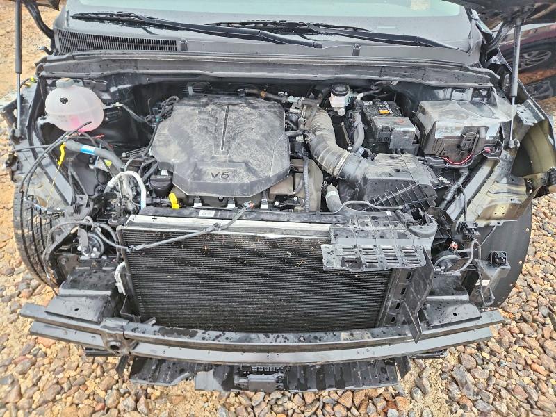 2025 Kia Carnival მანქანა იყიდება აუქციონზე, vin: KNDNB5K36S6543910, აუქციონის ნომერი: 55402196