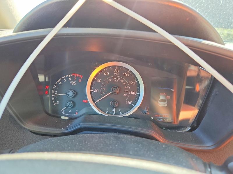 Aukcja sprzedaży 2020 Toyota Corolla, vin: 5YFEPRAE4LP049826, numer aukcji: 52301856