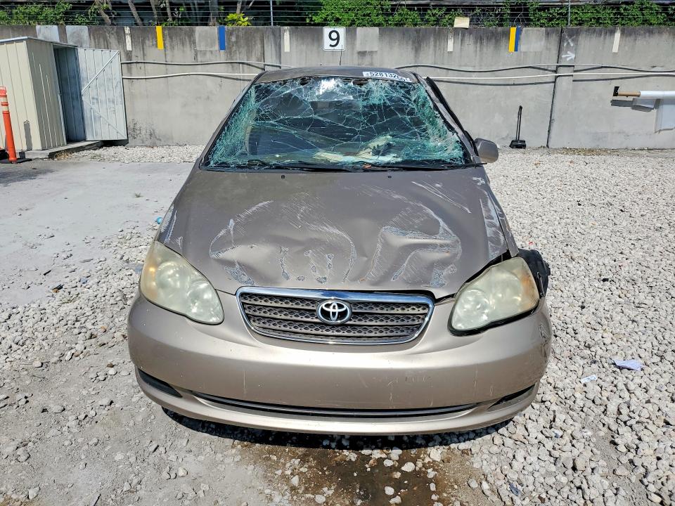 52813266 :رقم المزاد ، 2T1BR32E06C644959 vin ، 2006 Toyota Corolla مزاد بيع