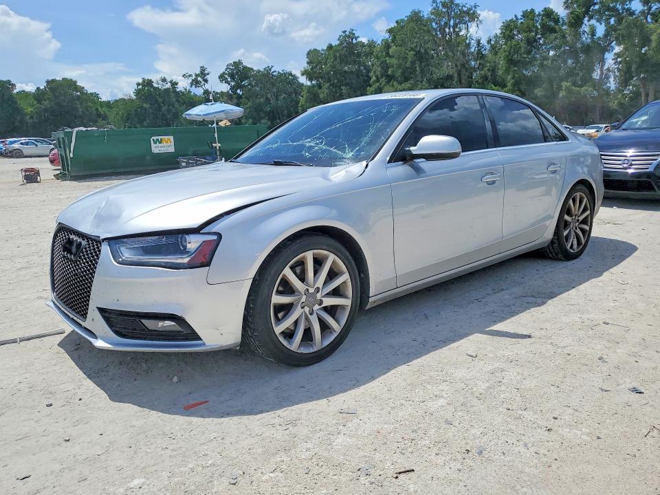 Aukcja sprzedaży 2013 Audi A4, vin: WAUFFAFL9DN018129, numer aukcji: 55228166
