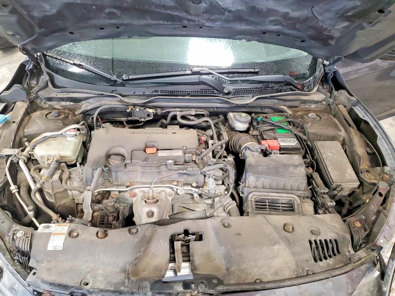Aukcja sprzedaży 2018 Honda Civic, vin: 2HGFC2F50JH004192, numer aukcji: 51451376