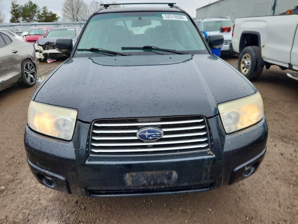2008 Subaru Forester მანქანა იყიდება აუქციონზე, vin: JF1SG65628H704501, აუქციონის ნომერი: 52519506
