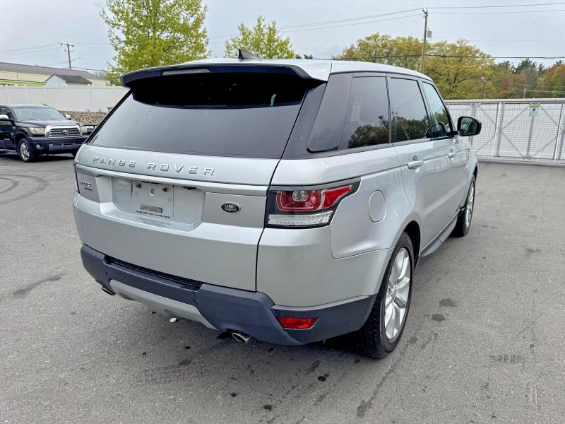 Aukcja sprzedaży 2017 Land Rover Range Rover Sport, vin: SALWR2FK1HA128878, numer aukcji: 53839116