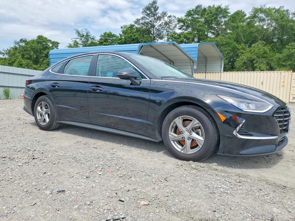 Продажа на аукционе авто 2023 Hyundai Sonata, vin: KMHL24JA3PA257935, номер лота: 52990106