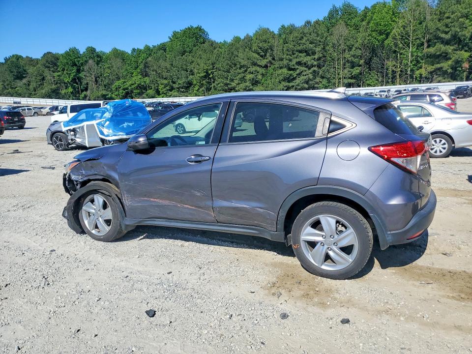 Продажа на аукционе авто 2020 Honda Hr-v, vin: 3CZRU5H5XLM703254, номер лота: 52958786