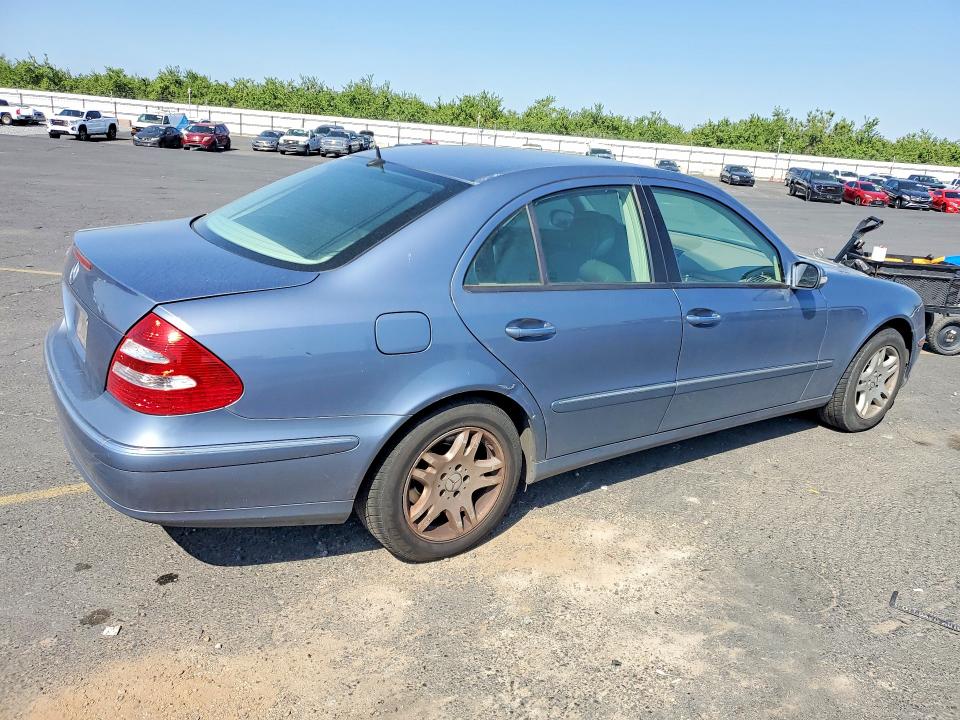 Продажа на аукционе авто 2006 Mercedes-benz E, vin: WDBUF56J66A759038, номер лота: 52432516