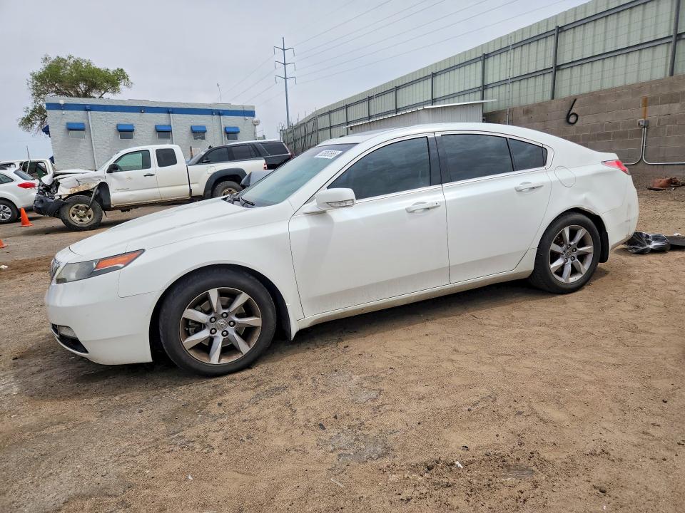 2012 Acura Tl მანქანა იყიდება აუქციონზე, vin: 19UUA8F20CA006774, აუქციონის ნომერი: 50953666