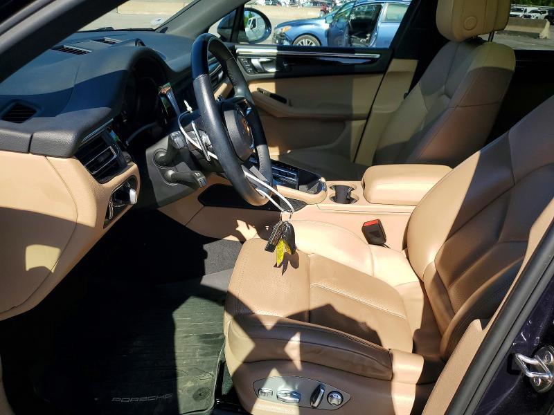 Продаж на аукціоні авто 2022 Porsche Macan, vin: WP1AA2A53NLB01545, номер лоту: 54706436