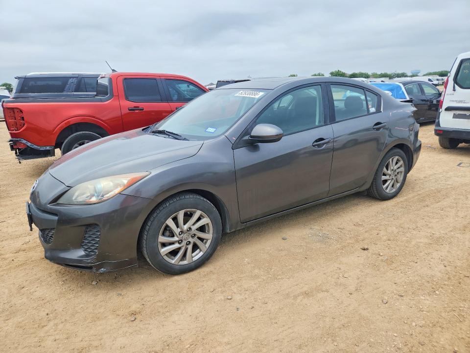 Aukcja sprzedaży 2012 Mazda 3, vin: JM1BL1V89C1599838, numer aukcji: 52938886
