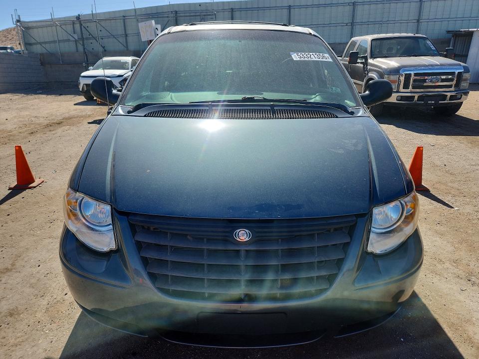 Продажа на аукционе авто 2006 Chrysler Town & Country, vin: 2A8GP54L86R836366, номер лота: 53321356