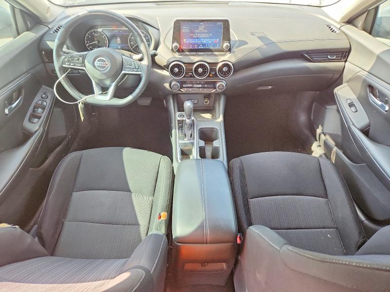 53577406 :رقم المزاد ، 3N1AB8CV3NY215439 vin ، 2022 Nissan Sentra مزاد بيع