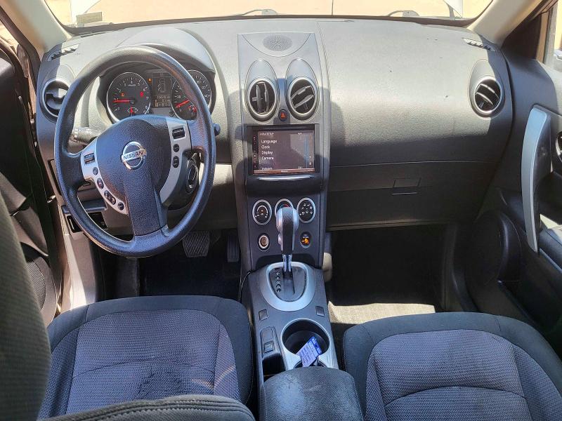 53674276 :رقم المزاد ، JN8AS5MV3CW717175 vin ، 2012 Nissan Rogue مزاد بيع