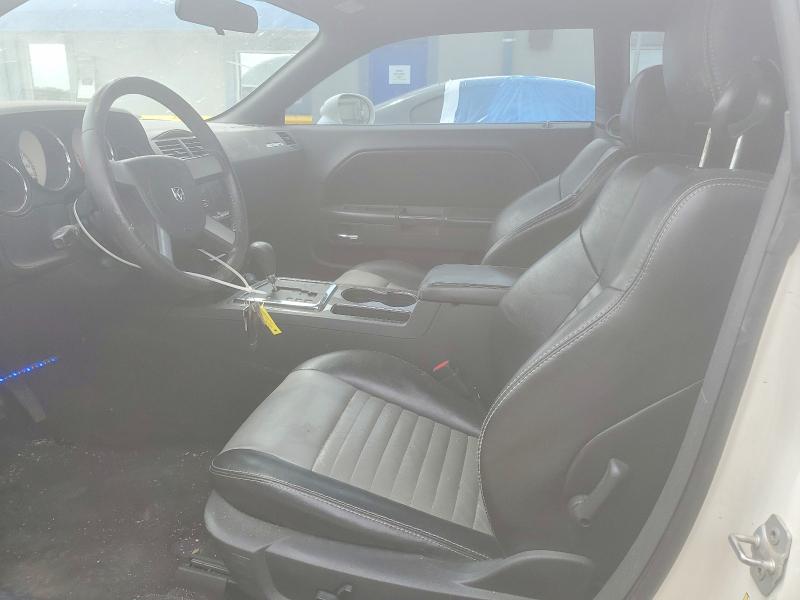 53821906 :رقم المزاد ، 2B3LJ54T09H572238 vin ، 2009 Dodge Challenger مزاد بيع