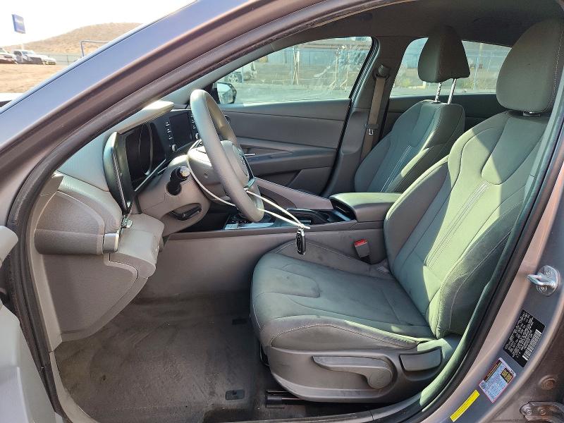 Продажа на аукционе авто 2022 Hyundai Elantra, vin: KMHLM4AG5NU254108, номер лота: 52722076