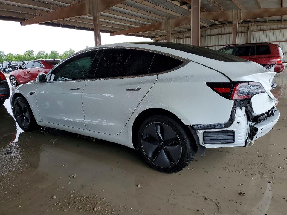 2018 Tesla Model 3 მანქანა იყიდება აუქციონზე, vin: 5YJ3E1EA3JF161774, აუქციონის ნომერი: 51967466