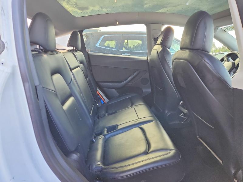 2022 Tesla Model Y მანქანა იყიდება აუქციონზე, vin: 7SAYGDEE7NF355804, აუქციონის ნომერი: 51920476