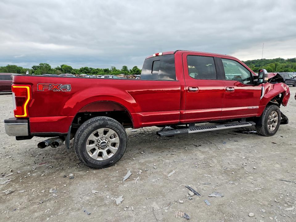 Aukcja sprzedaży 2019 Ford F250, vin: 1FT7W2BT5KEE40964, numer aukcji: 53580866