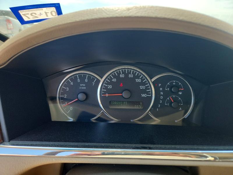 2007 Buick Lacrosse მანქანა იყიდება აუქციონზე, vin: 2G4WD582471124591, აუქციონის ნომერი: 53633986