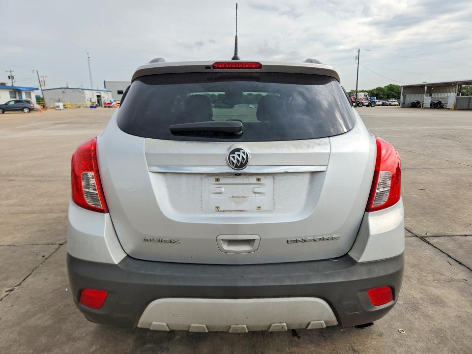 Продажа на аукционе авто 2013 Buick Encore, vin: KL4CJASB4DB065601, номер лота: 55154756