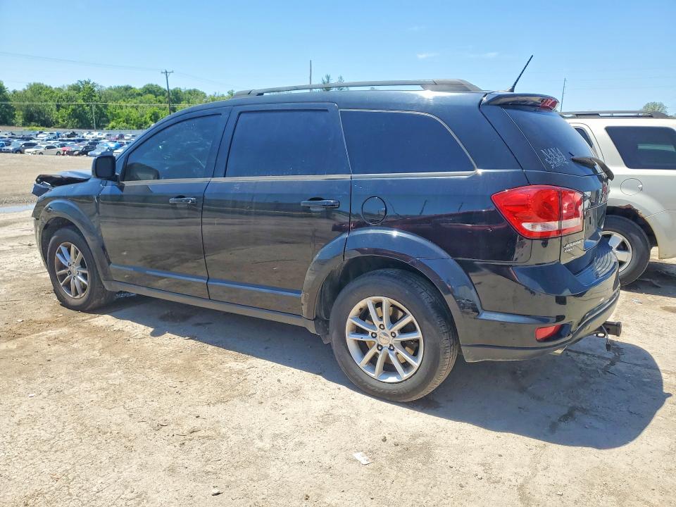 52473836 :رقم المزاد ، 3C4PDDBGXHT592378 vin ، 2017 Dodge Journey مزاد بيع