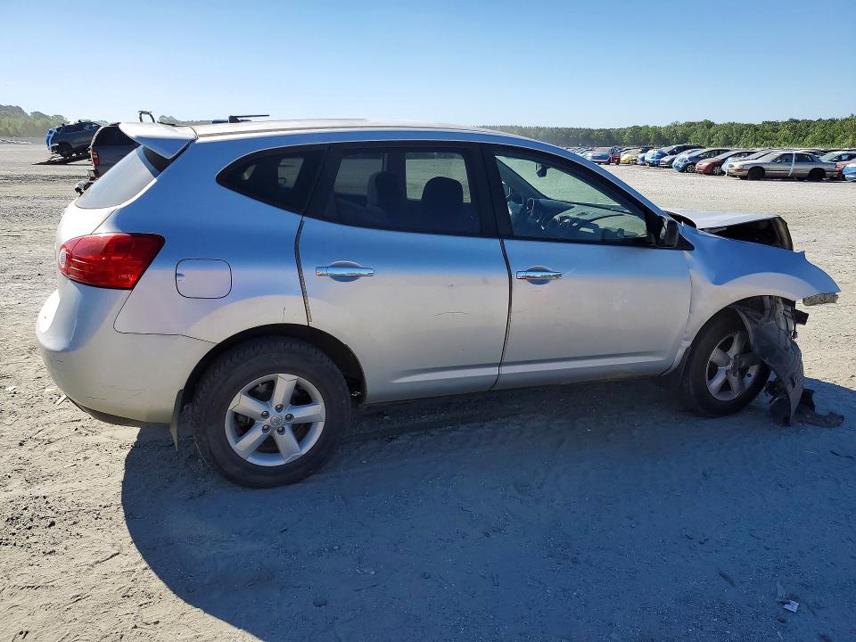 Aukcja sprzedaży 2010 Nissan Rogue, vin: JN8AS5MT1AW000687, numer aukcji: 53788866