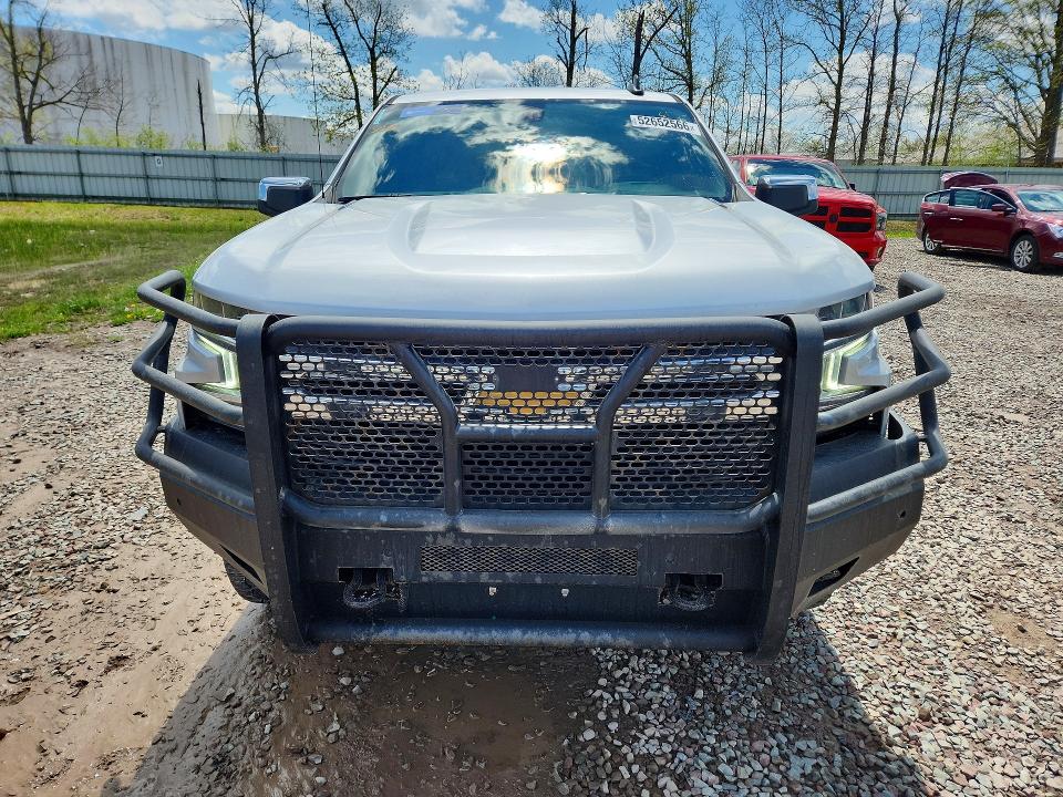 Aukcja sprzedaży 2021 Chevrolet Silverado, vin: 3GCUYDET9MG178558, numer aukcji: 52652566