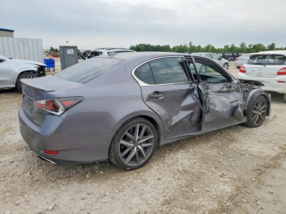 2016 Lexus Gs 350 მანქანა იყიდება აუქციონზე, vin: JTHBZ1BL0GA002720, აუქციონის ნომერი: 52829576