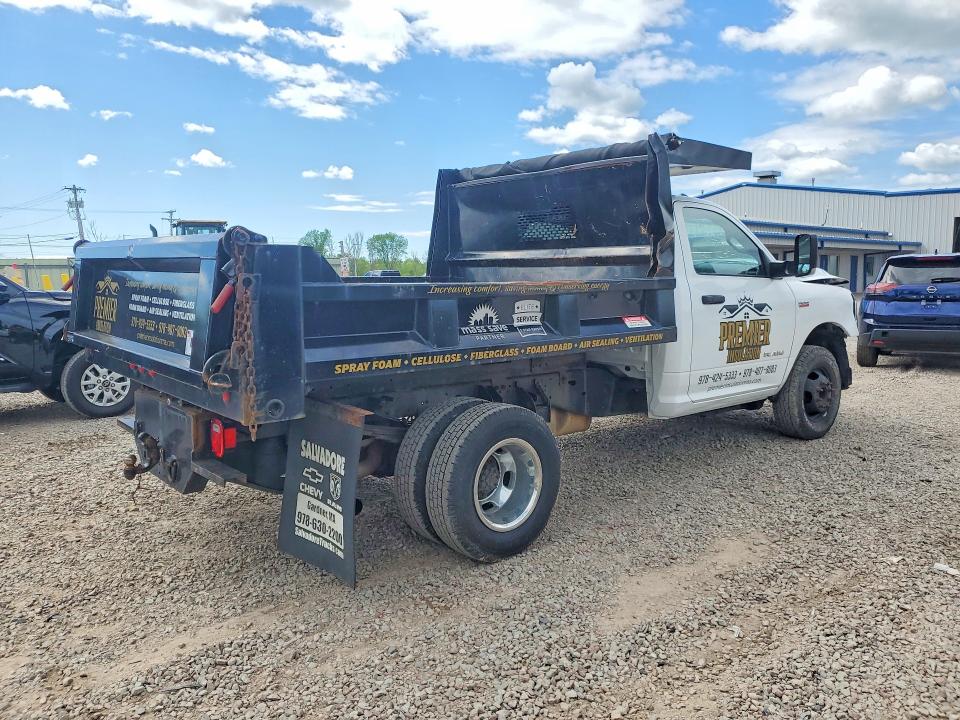 Продажа на аукционе авто 2021 Dodge Ram 3500, vin: 3C7WRTAJ9MG701598, номер лота: 55589786