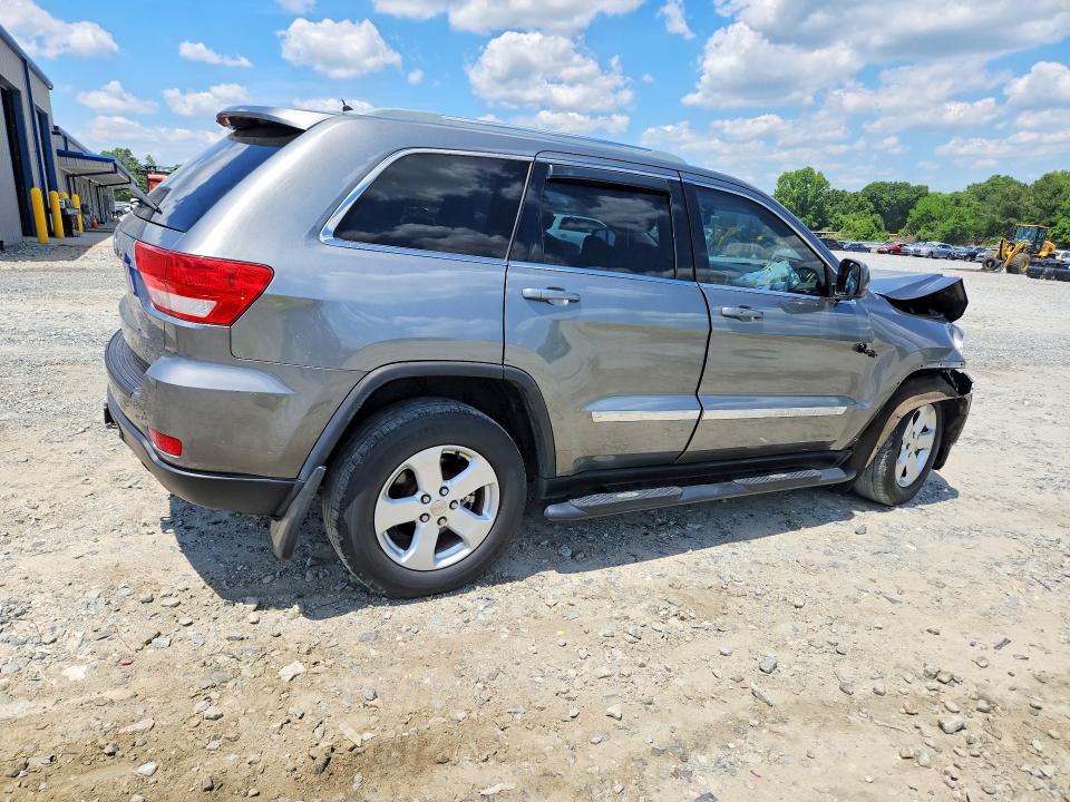52625536 :رقم المزاد ، 1C4RJEAG9CC121576 vin ، 2012 Jeep Grand Cherokee مزاد بيع