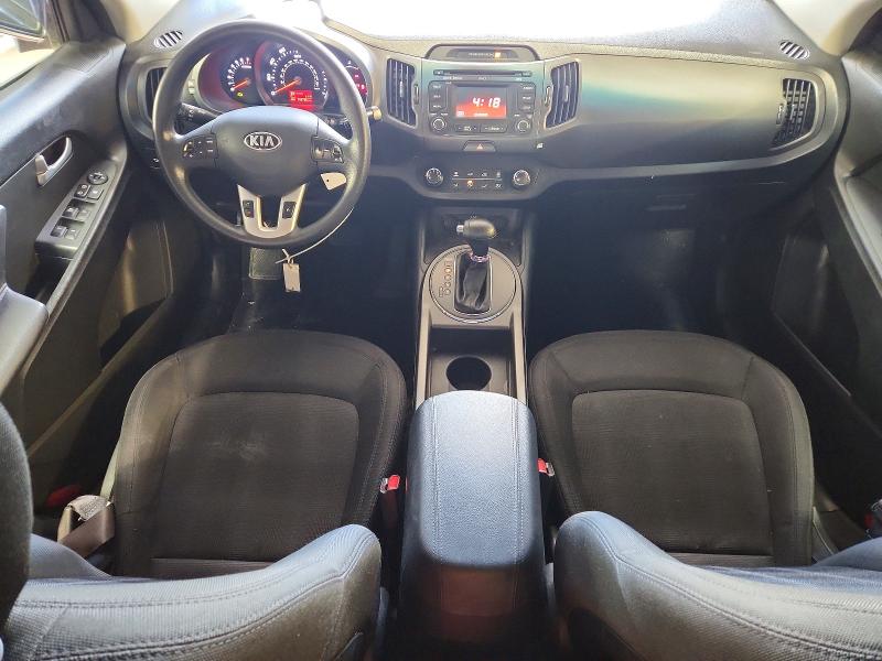 55434626 :رقم المزاد ، KNDPB3A27D7475684 vin ، 2013 Kia Sportage مزاد بيع