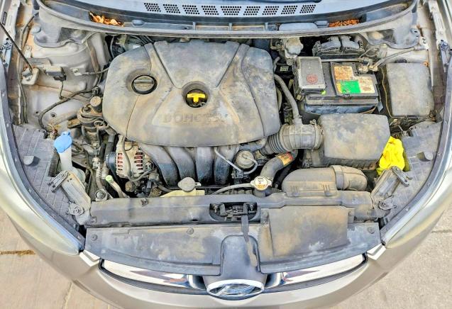 Продажа на аукционе авто 2013 Hyundai Elantra, vin: 5NPDH4AE0DH244719, номер лота: 53028386