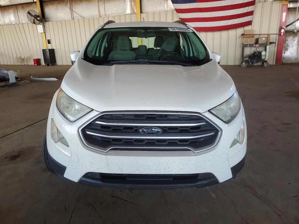 Aukcja sprzedaży 2019 Ford Ecosport, vin: MAJ3S2GE3KC273185, numer aukcji: 54108926