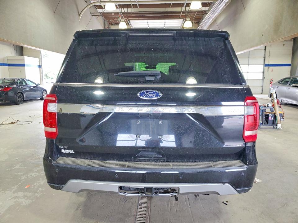 52404016 :رقم المزاد ، 1FMJK1HT3JEA44092 vin ، 2018 Ford Expedition مزاد بيع