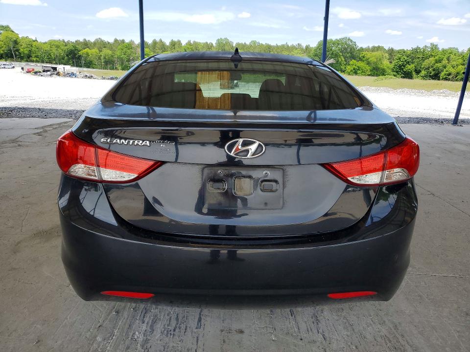 53158976 :رقم المزاد ، 5NPDH4AE5DH311198 vin ، 2013 Hyundai Elantra مزاد بيع