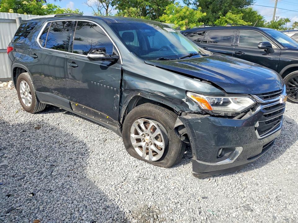 Продаж на аукціоні авто 2018 Chevrolet Traverse, vin: 1GNERGKW3JJ187162, номер лоту: 54066656
