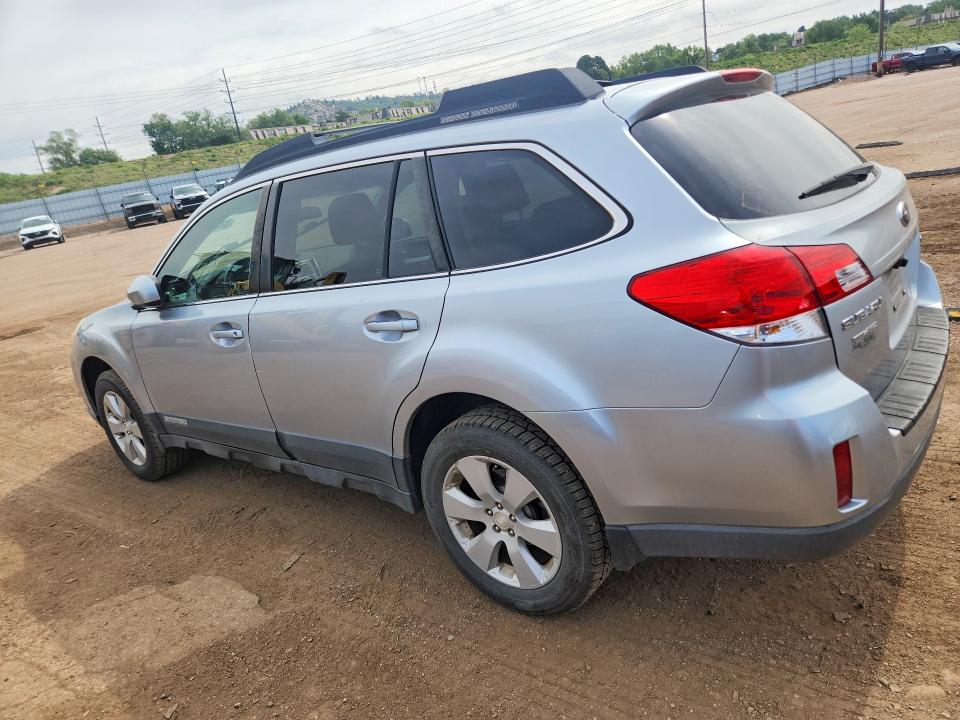 Продажа на аукционе авто 2012 Subaru Outback, vin: 4S4BRBCC1C3272569, номер лота: 52400456