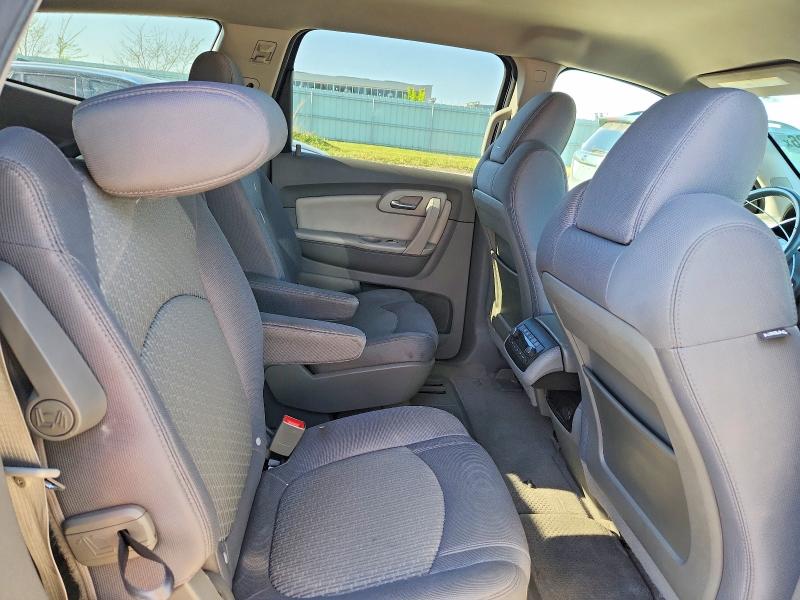 53415826 :رقم المزاد ، 1GNKVJED2BJ309257 vin ، 2011 Chevrolet Traverse مزاد بيع