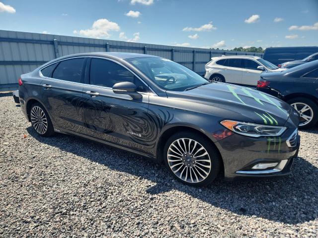 Продаж на аукціоні авто 2017 Ford Fusion, vin: 3FA6P0RU4HR388847, номер лоту: 54464876