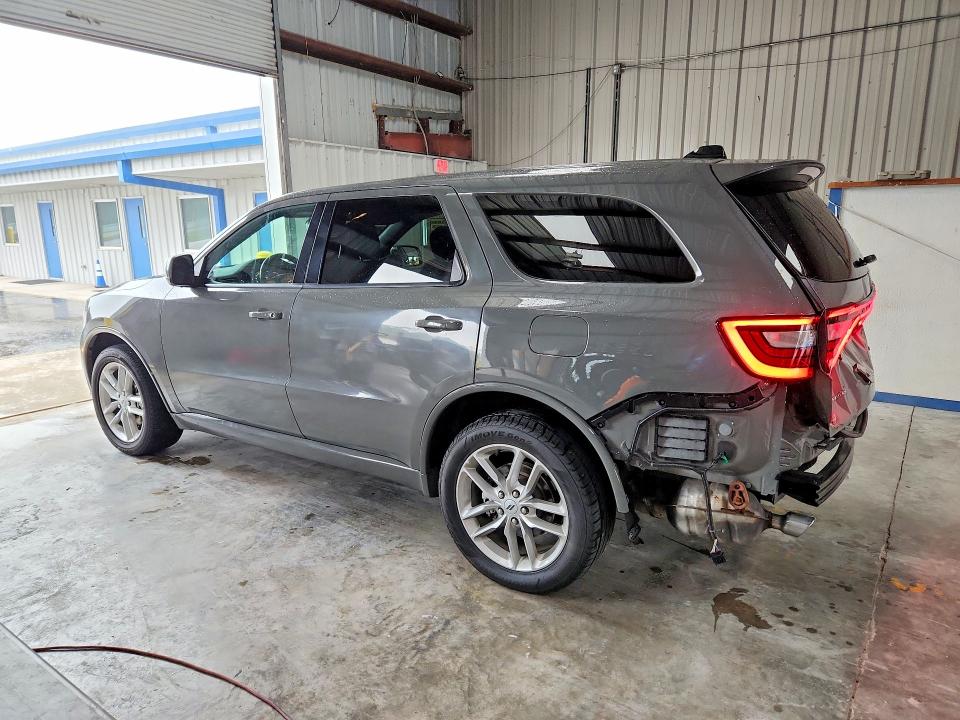 Продажа на аукционе авто 2025 Dodge Durango, vin: 1C4RDJDGXSC537145, номер лота: 54138236