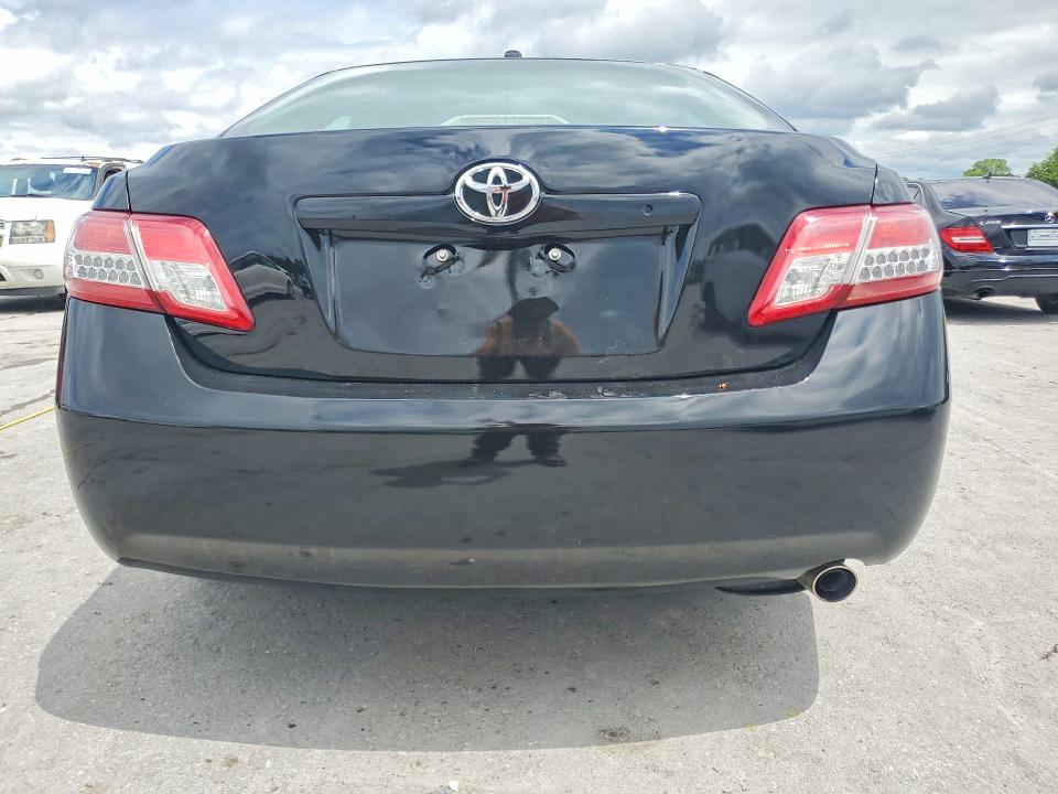 54879226 :رقم المزاد ، 4T1BF3EK2AU097985 vin ، 2010 Toyota Camry مزاد بيع