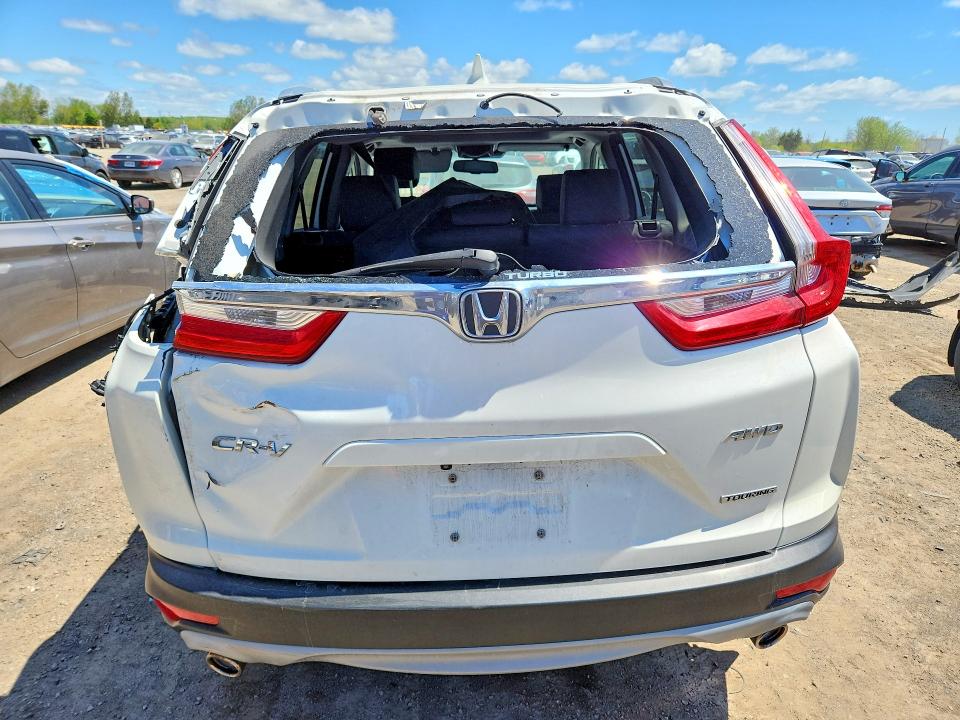 Продаж на аукціоні авто 2017 Honda Cr-v, vin: 2HKRW2H99HH131527, номер лоту: 55244936