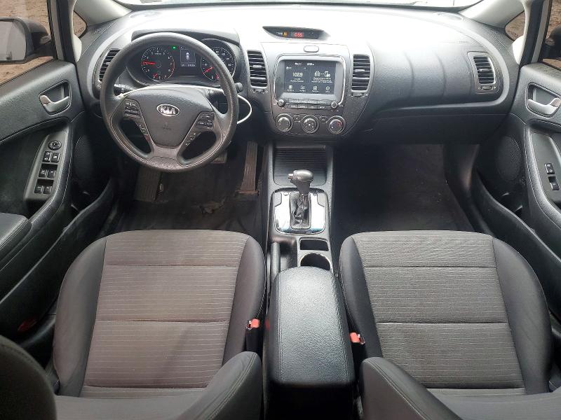 Aukcja sprzedaży 2018 Kia Forte, vin: 3KPFL4A75JE230596, numer aukcji: 53035796