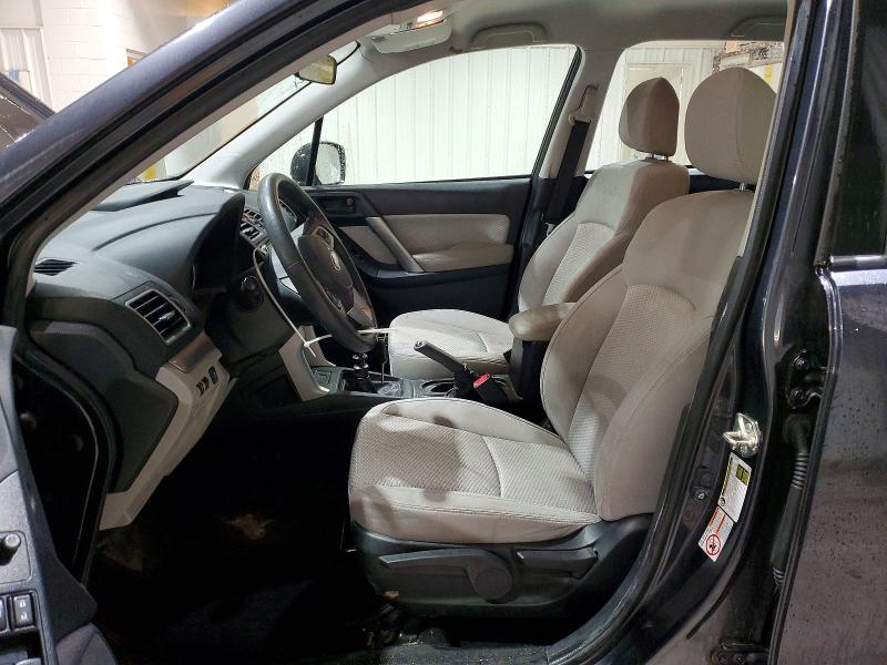 52713906 :رقم المزاد ، JF2SJAAC9JG602328 vin ، 2018 Subaru Forester مزاد بيع